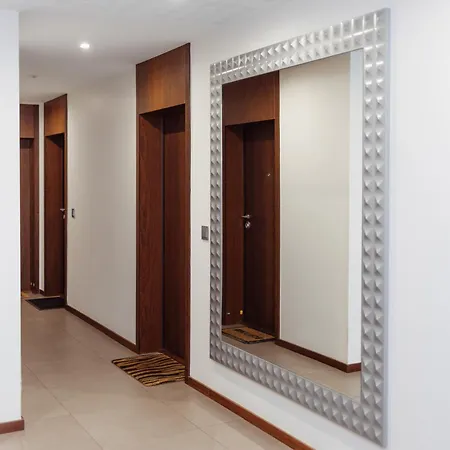 Apartment Cosy 28 Mn Aeroport Cdg 34 Mn Chatelet *